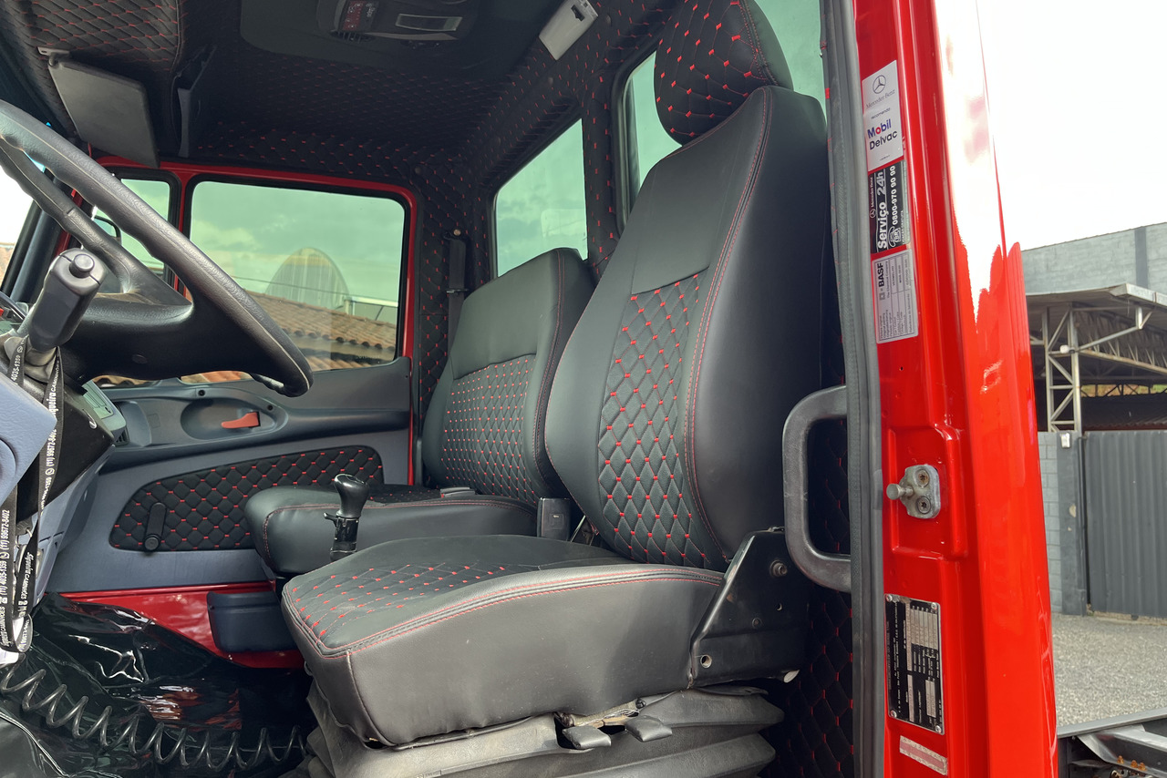 Mercedes Benz MB 1620 - 07/07 9