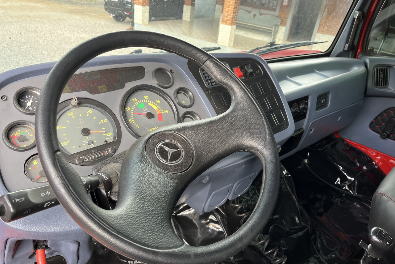 Mercedes Benz MB 1620 - 07/07 10