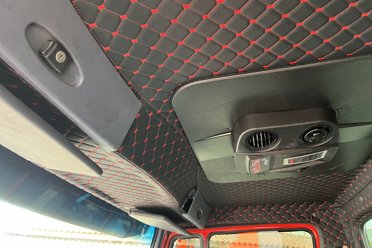 Mercedes Benz MB 1620 - 07/07 11