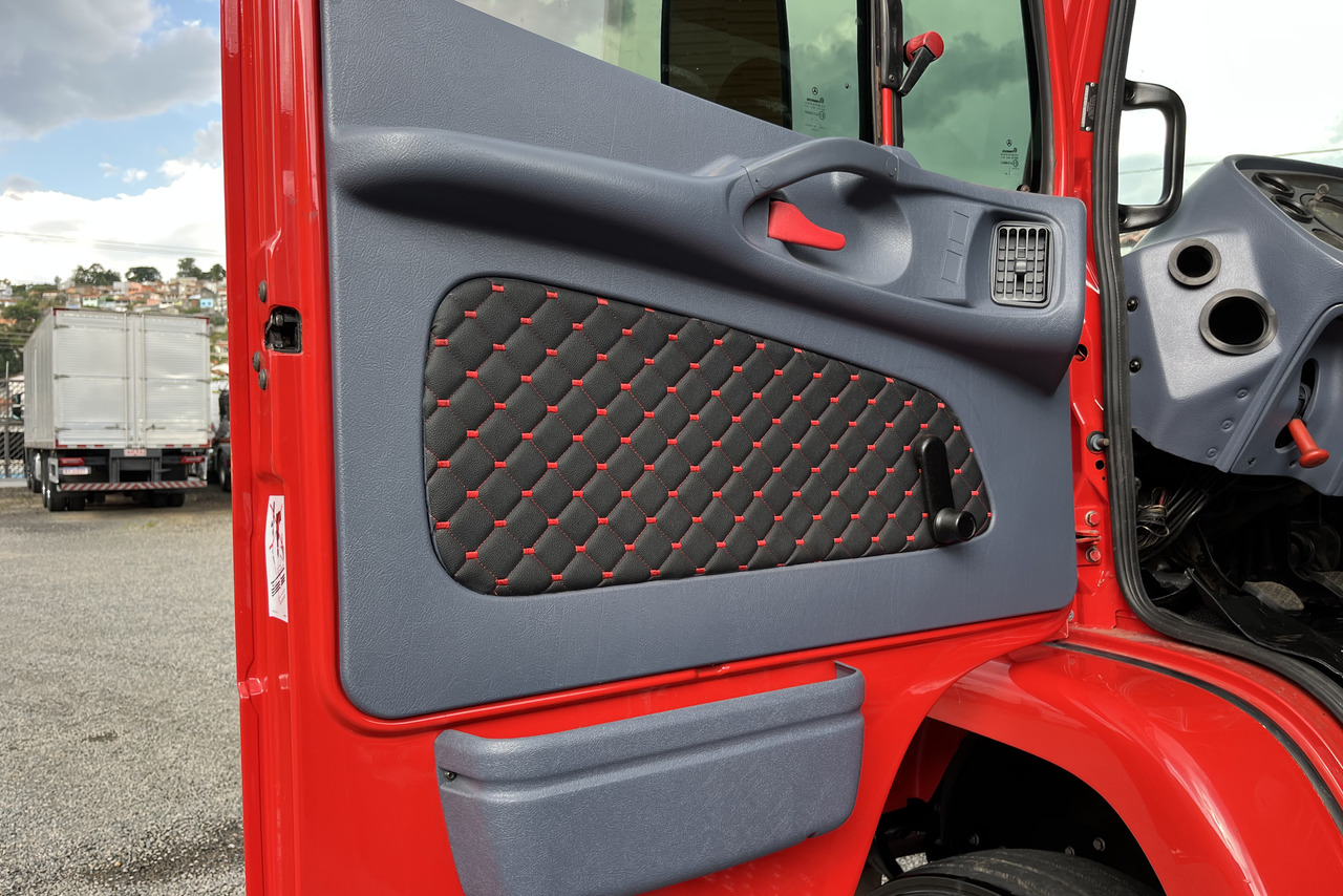 Mercedes Benz MB 1620 - 07/07 12