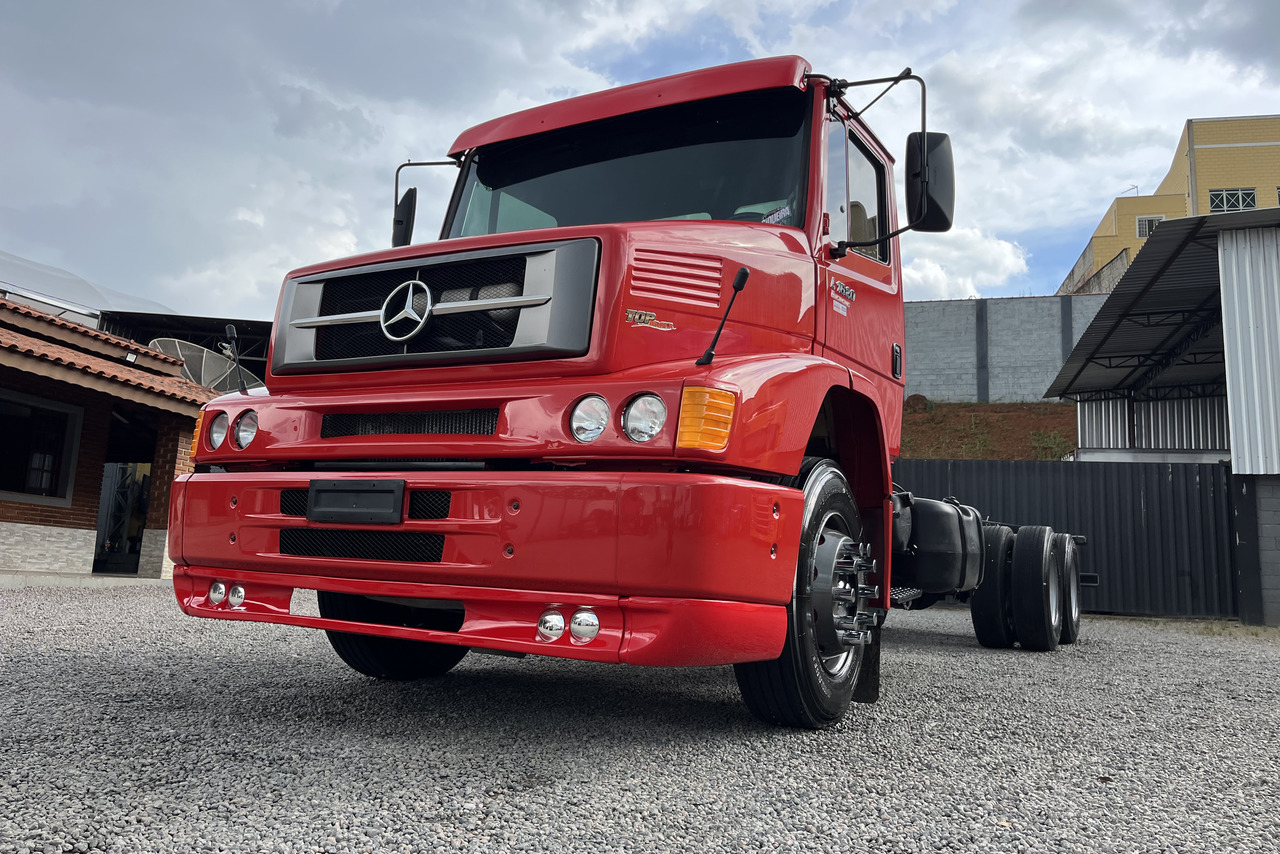 Mercedes Benz MB 1620 - 07/07 13