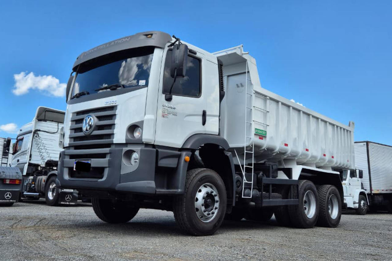 Volkswagen 31-280 E Constel. 6x4 - 21/22 2