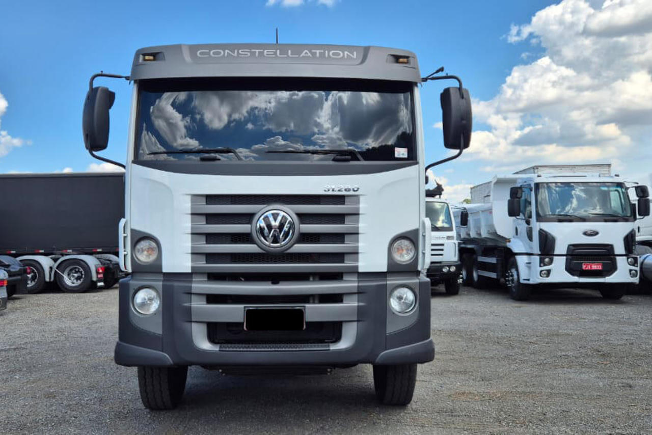 Volkswagen 31-280 E Constel. 6x4 - 21/22 5
