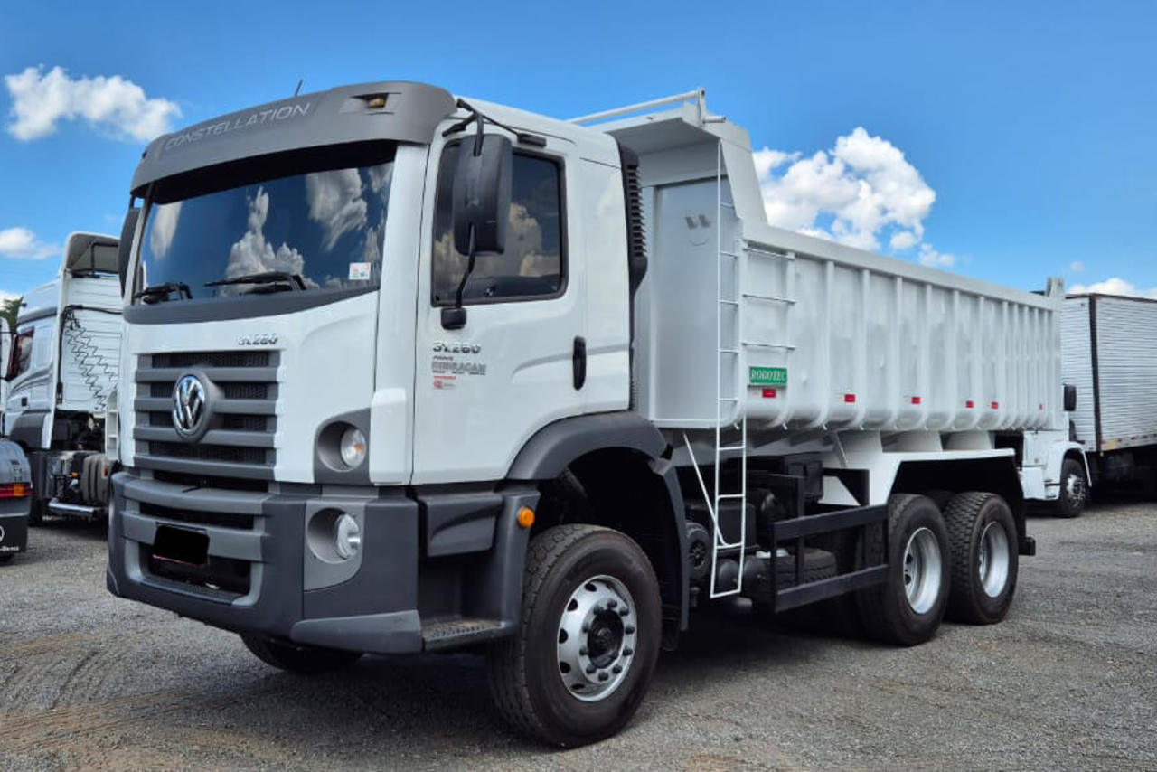 Volkswagen 31-280 E Constel. 6x4 - 21/22 7