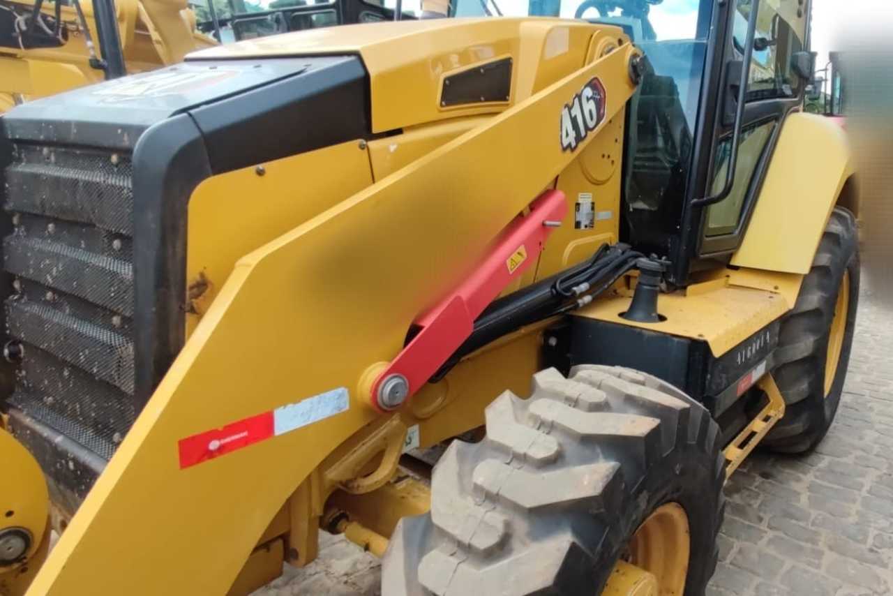 Caterpillar 416F2 - 19/19 3