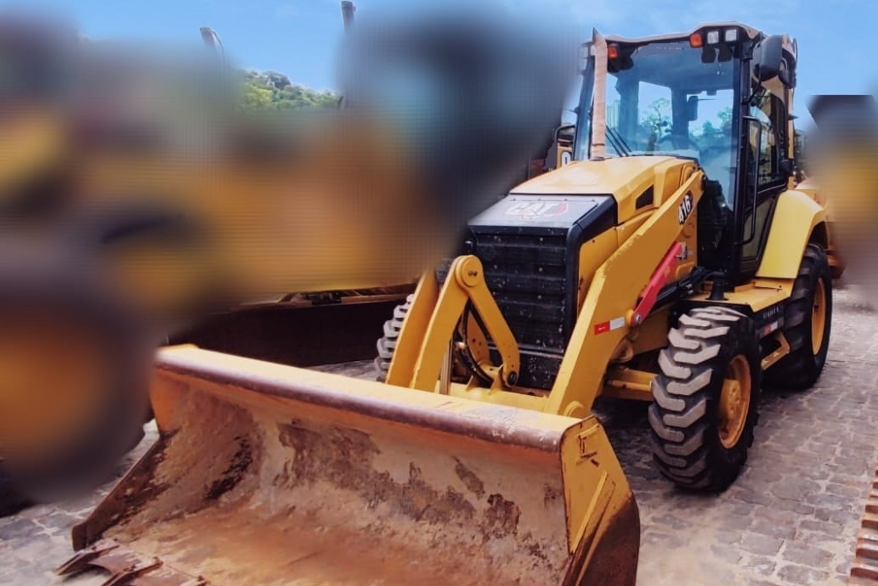 Caterpillar 416F2 - 19/19 4