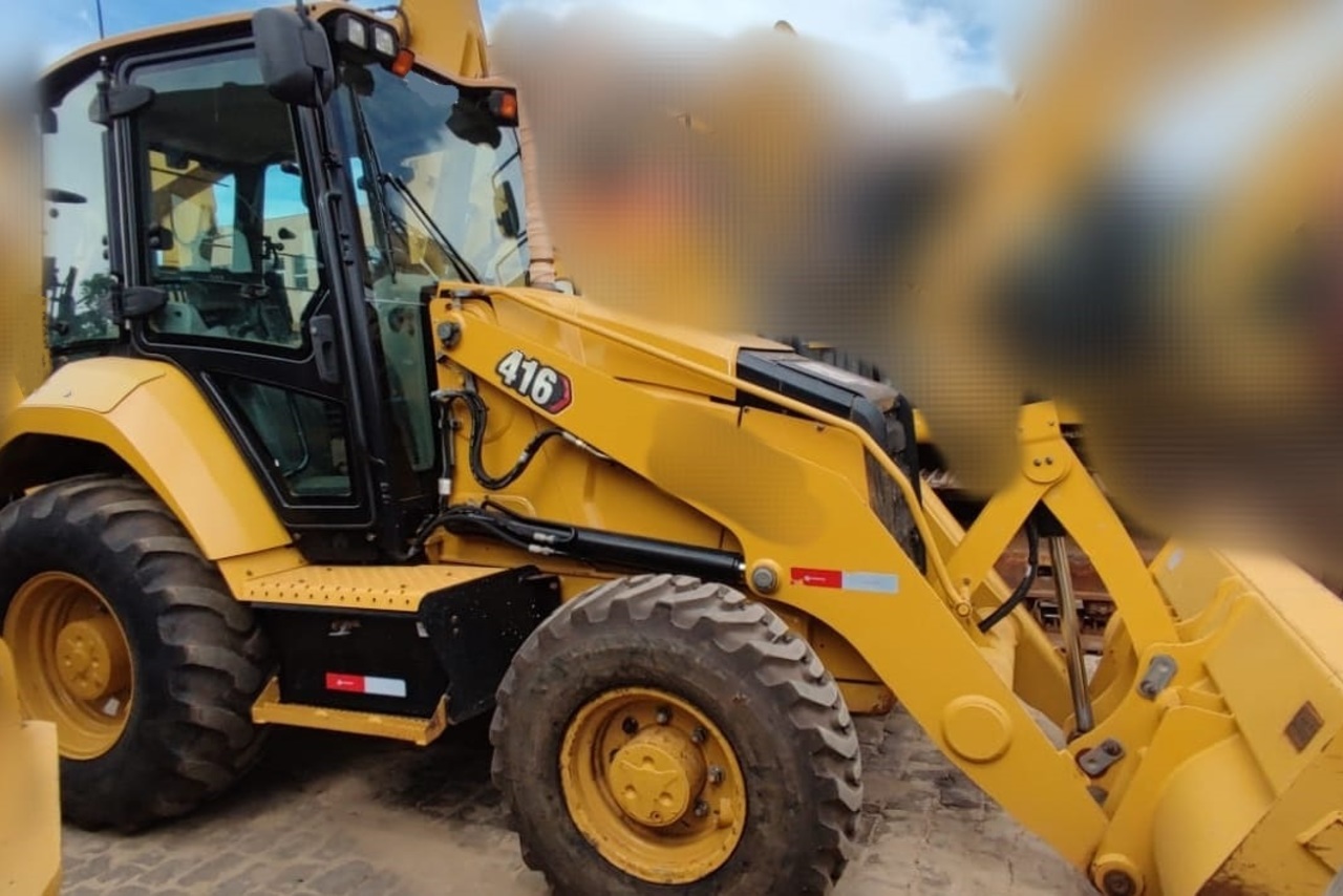 Caterpillar 416F2 - 19/19 5
