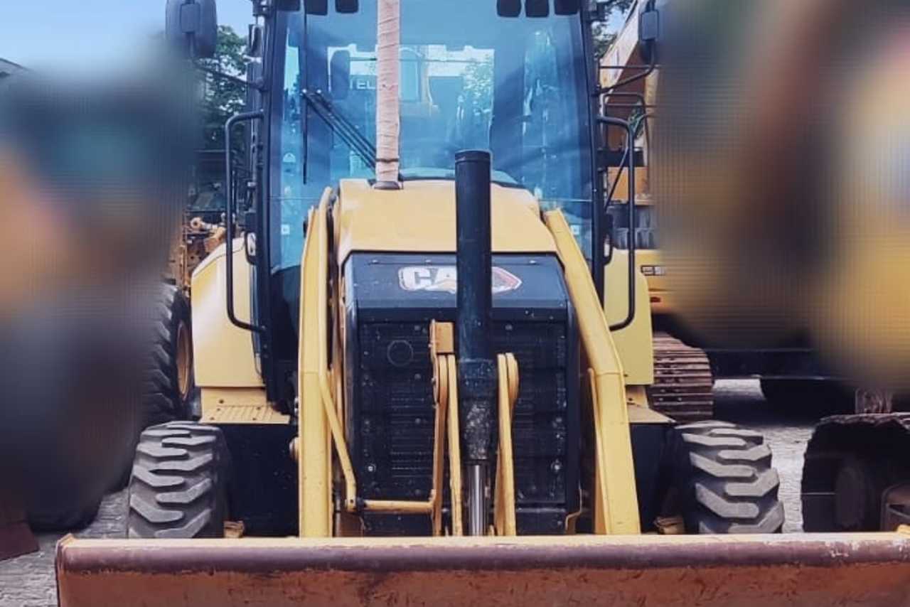 Caterpillar 416F2 - 19/19 7