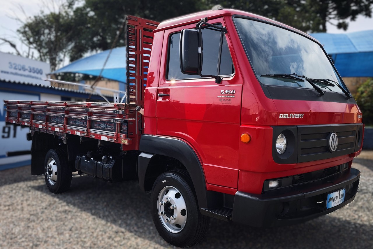 Volkswagen 5150 Delivery - 13/13 1