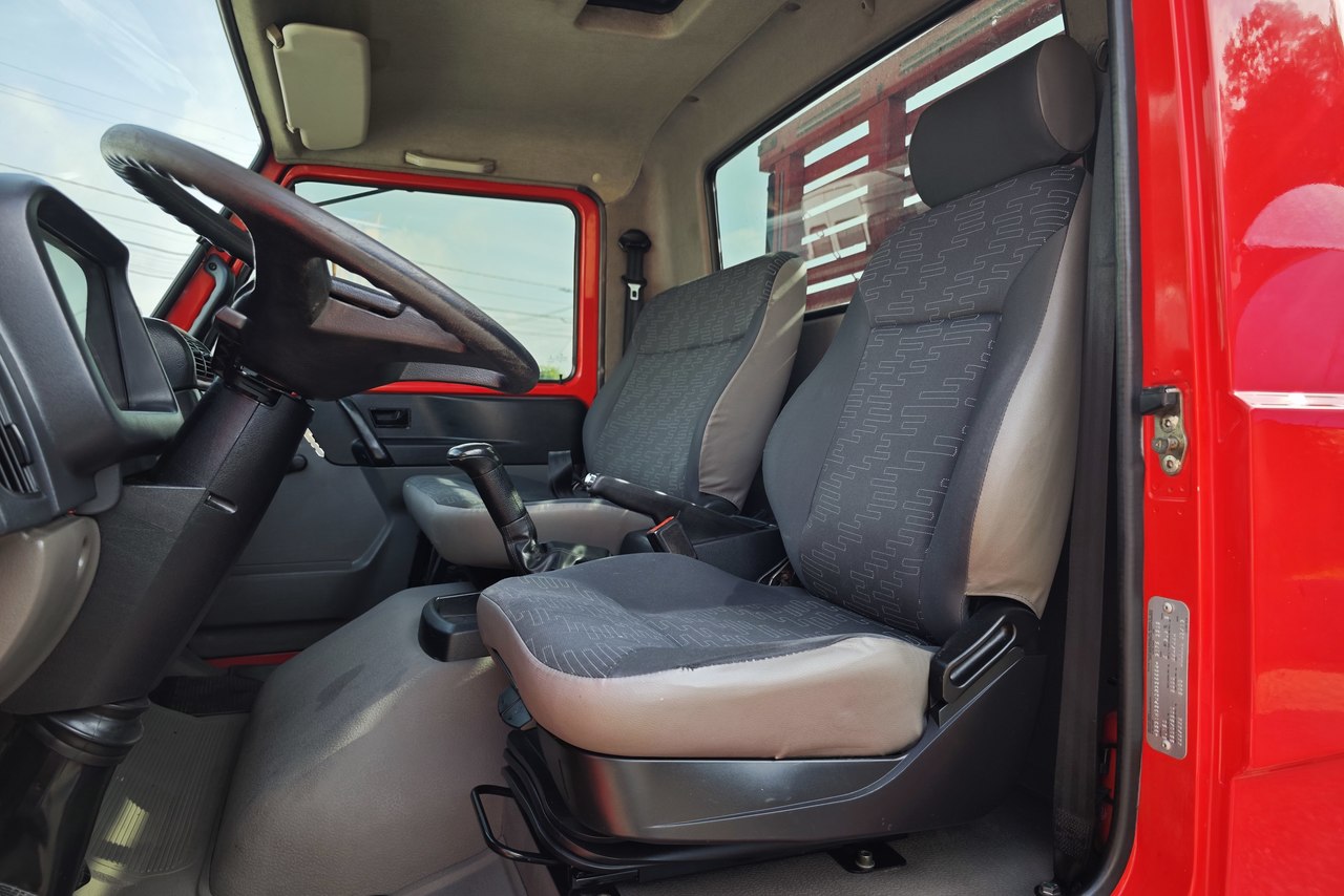 Volkswagen 5150 Delivery - 13/13 3