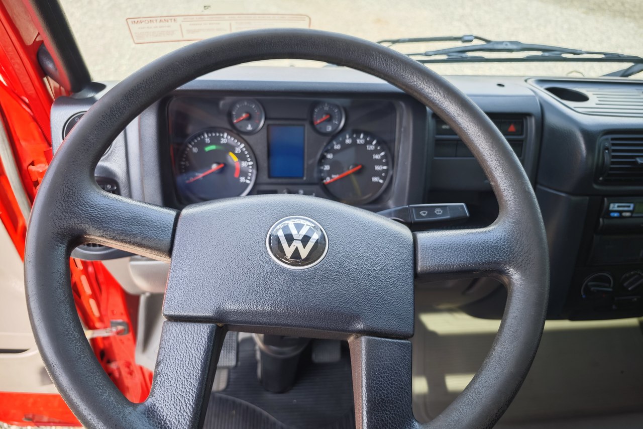 Volkswagen 5150 Delivery - 13/13 4