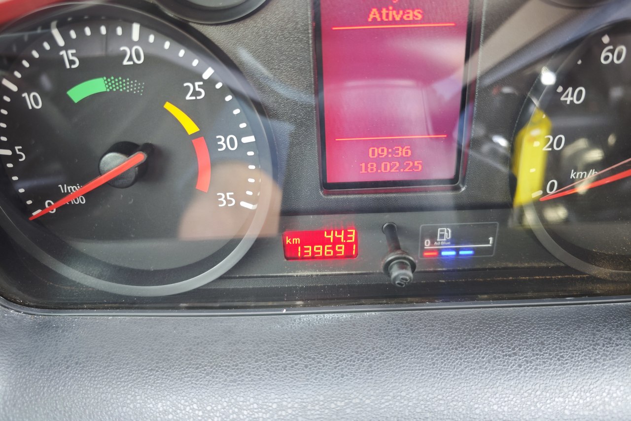 Volkswagen 5150 Delivery - 13/13 5