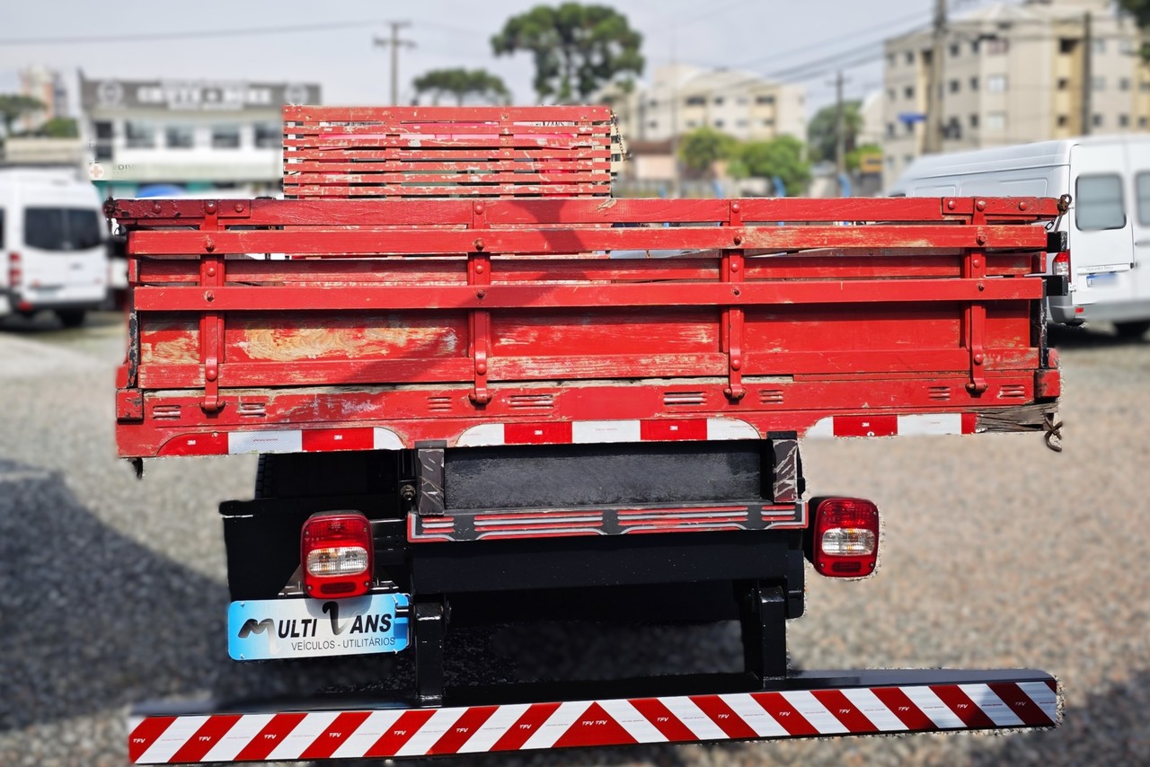 Volkswagen 5150 Delivery - 13/13 9