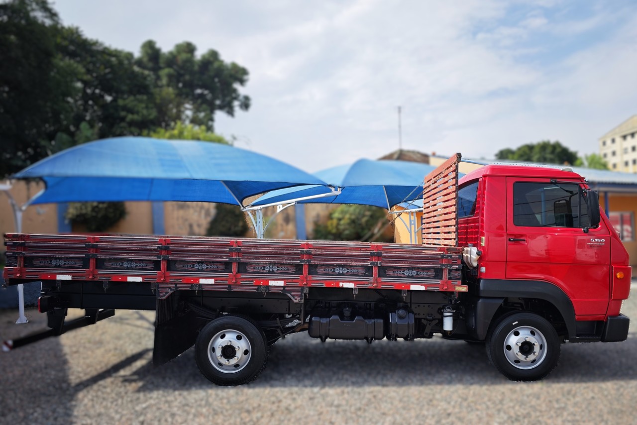 Volkswagen 5150 Delivery - 13/13 10