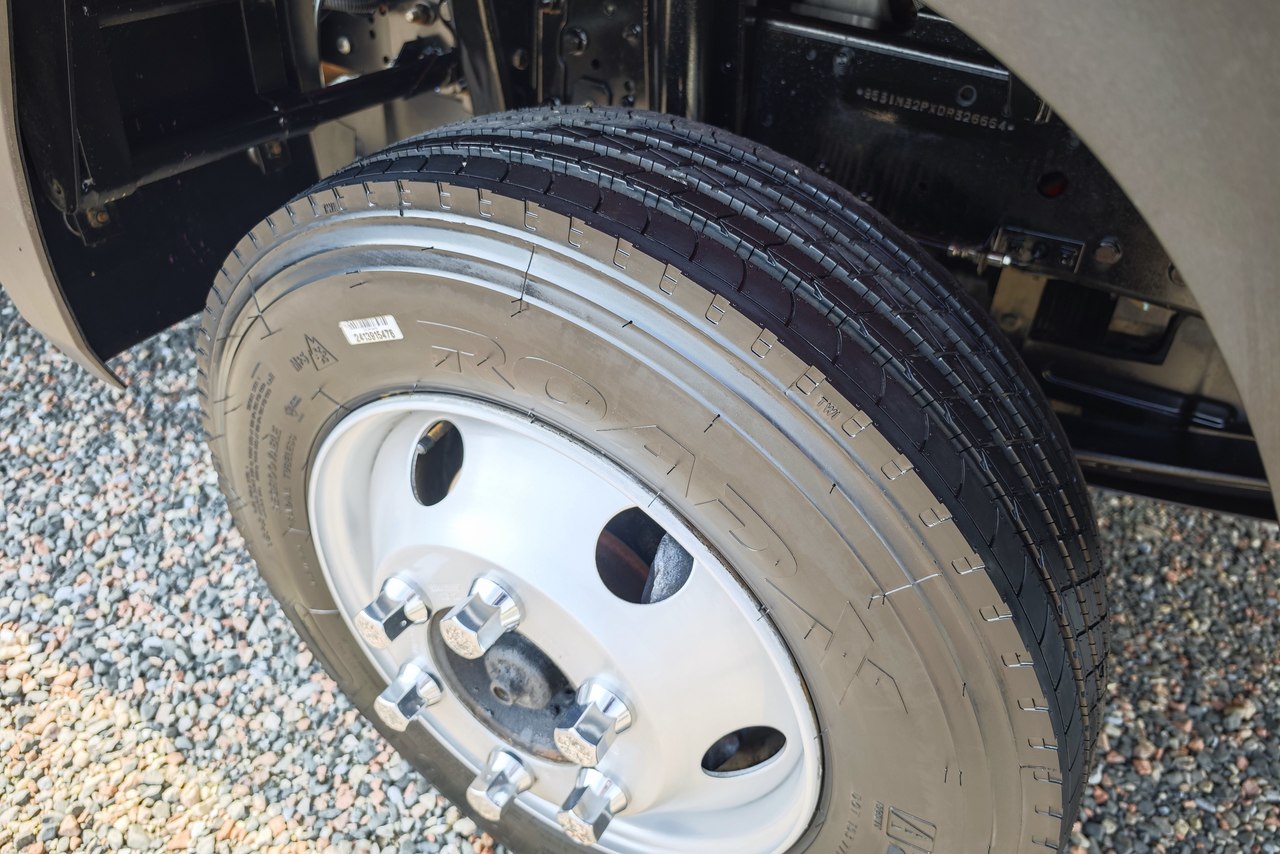 Volkswagen 5150 Delivery - 13/13 11