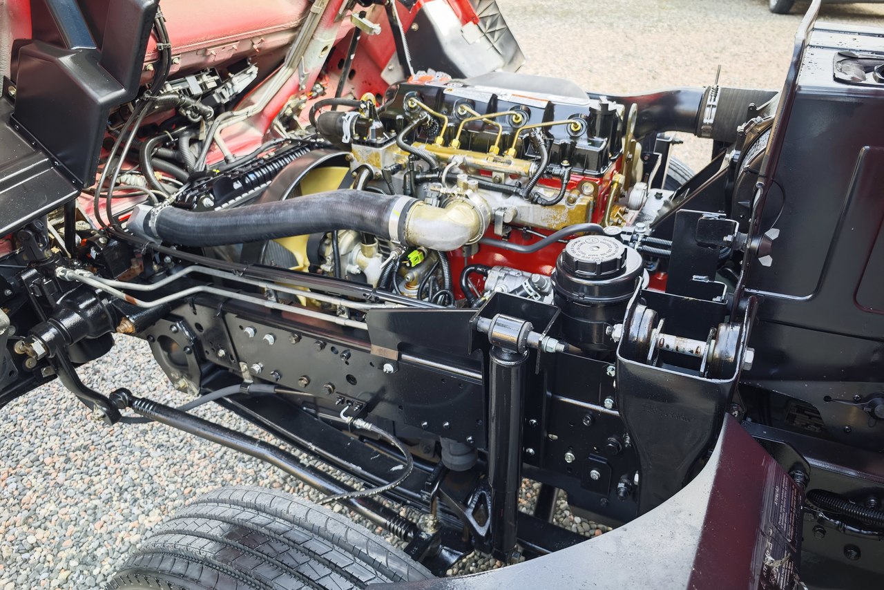 Volkswagen 5150 Delivery - 13/13 12