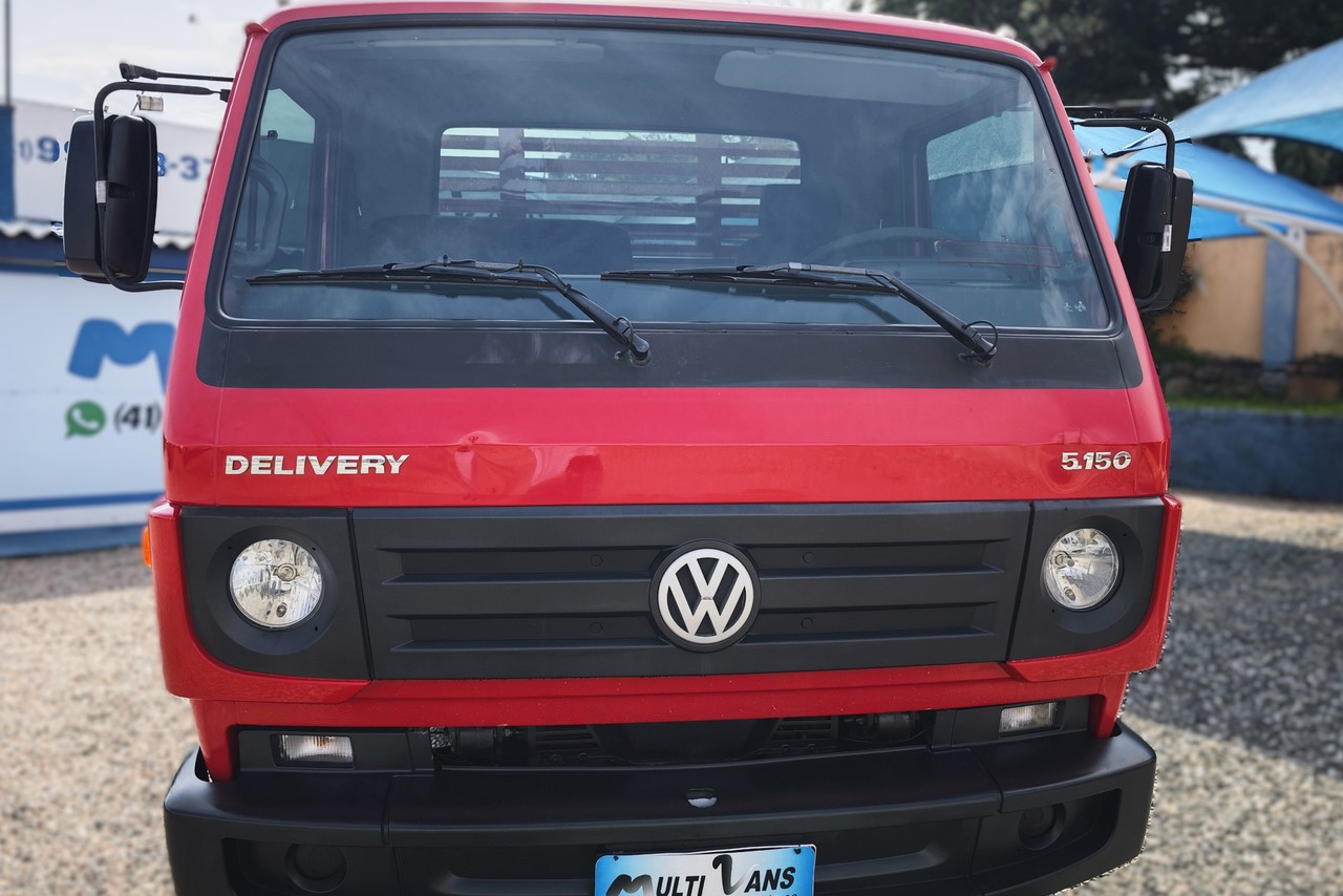 Volkswagen 5150 Delivery - 13/13 15