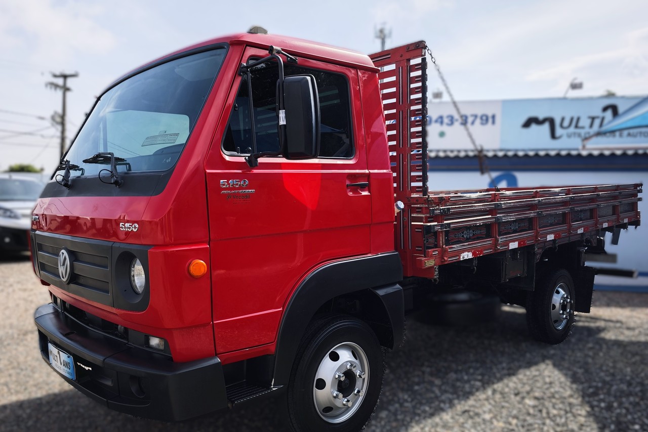 Volkswagen 5150 Delivery - 13/13 16
