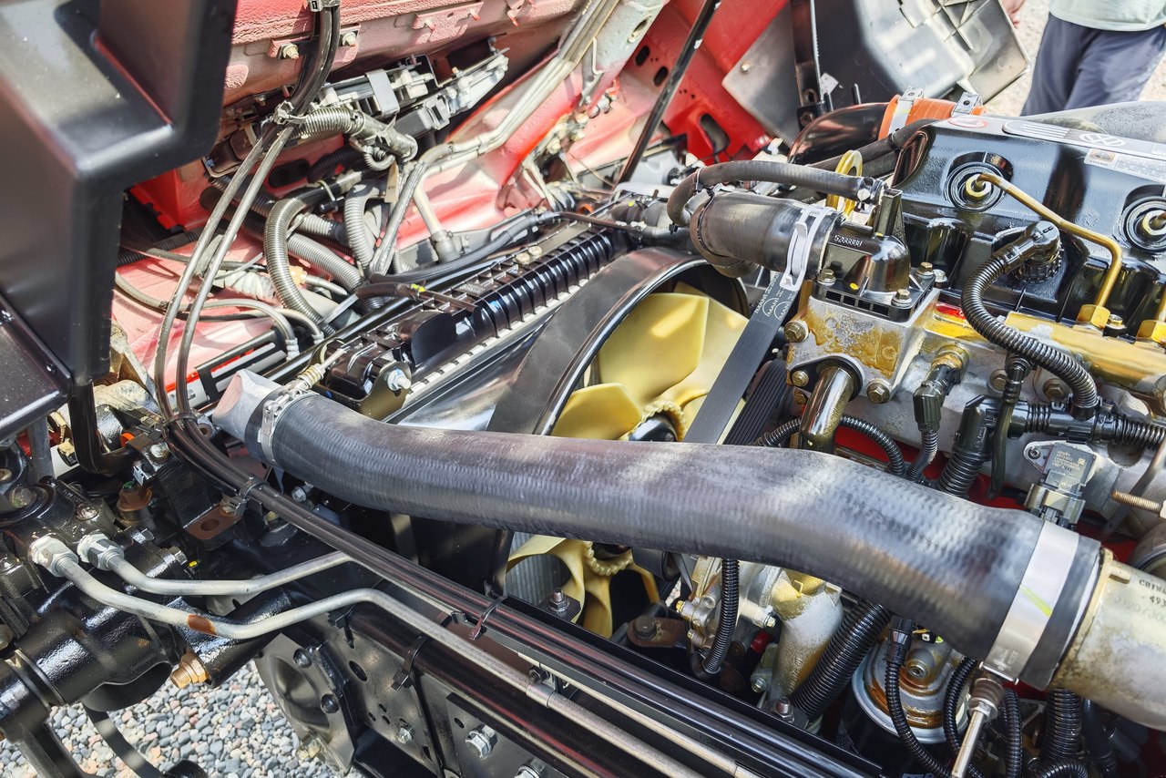 Volkswagen 5150 Delivery - 13/13 20