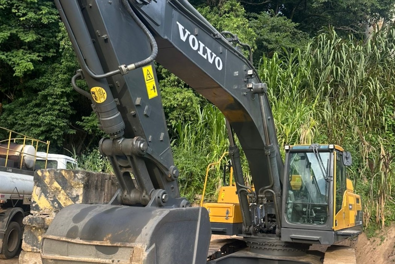 Volvo EC380DL - 20/20 5