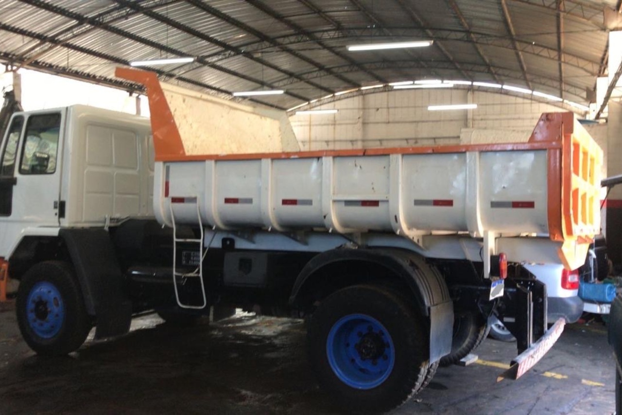 Ford Cargo1317 - 09/09 2