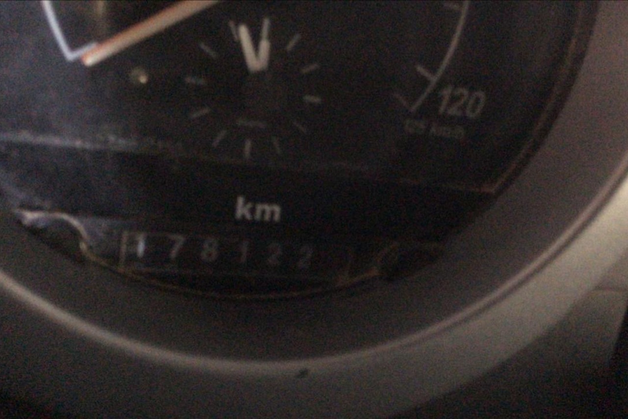 Ford Cargo1317 - 09/09 4