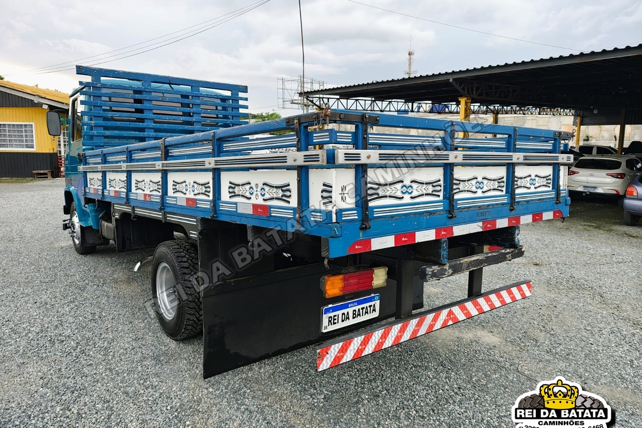 Mercedes Benz MB 608 - 84/84 4