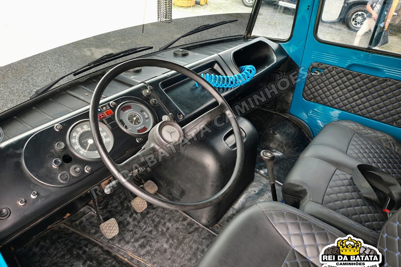 Mercedes Benz MB 608 - 84/84 10