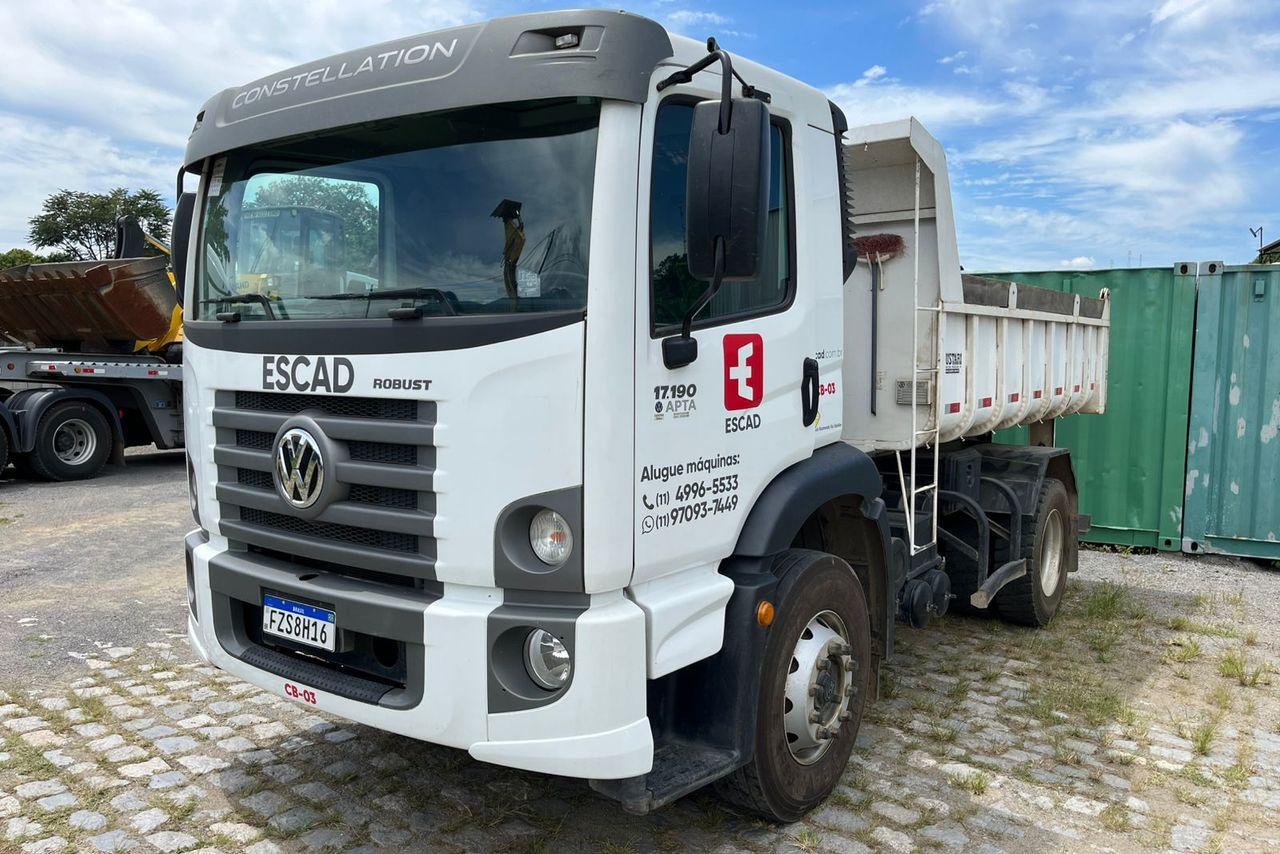 Volkswagen 17-190 E Constellation - 22/23 4