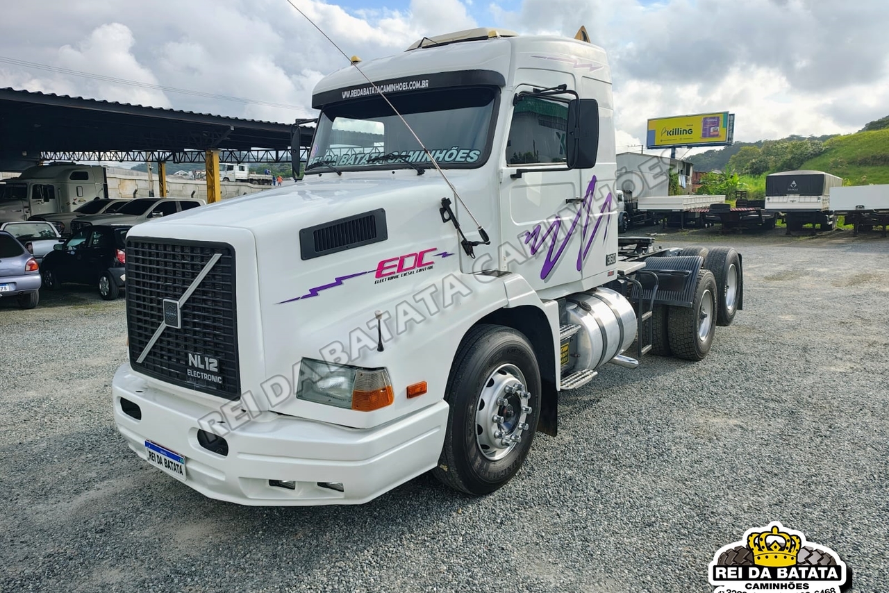 Volvo EDC360 - 96/96 2