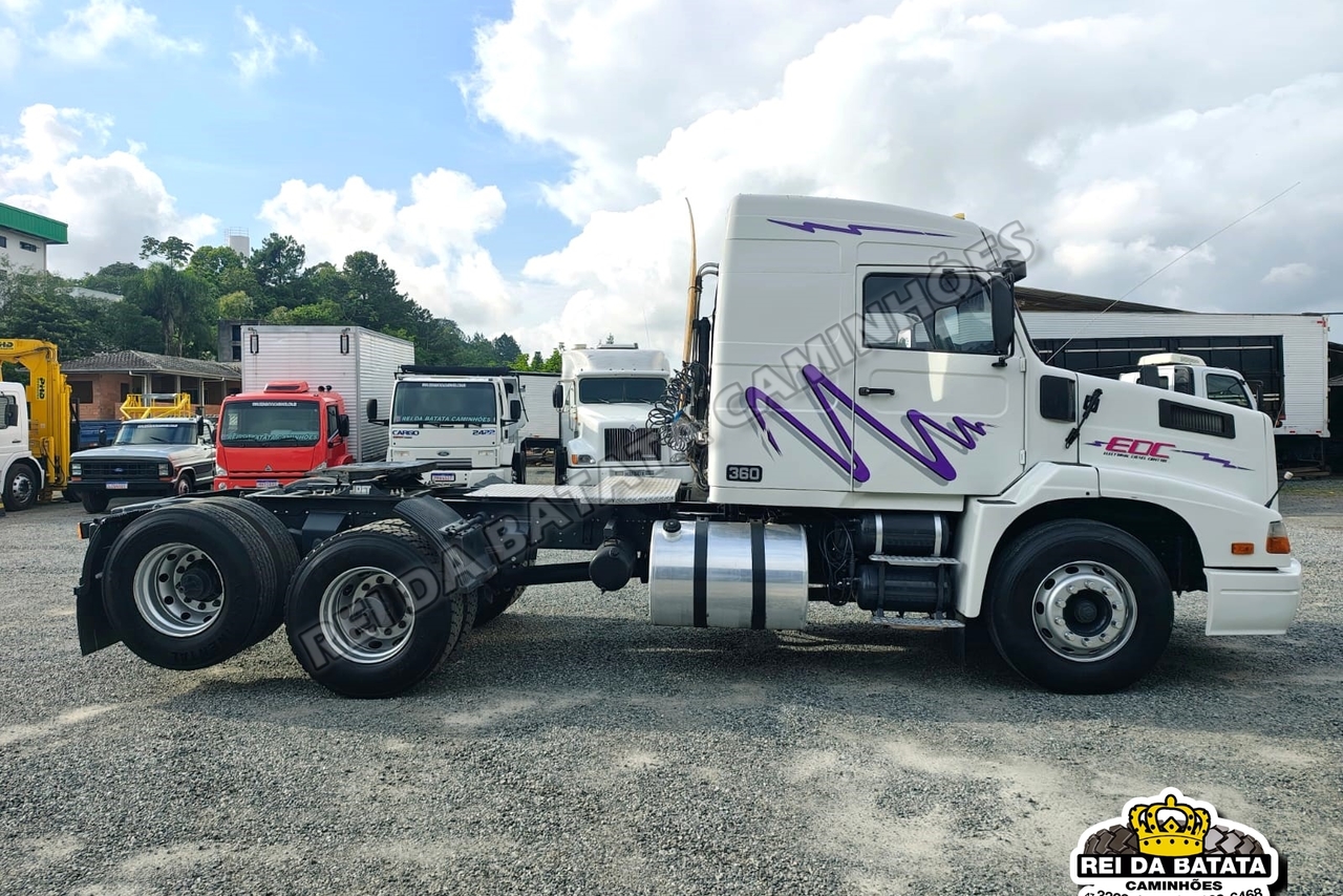 Volvo EDC360 - 96/96 3