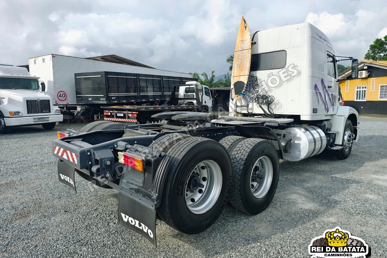 Volvo EDC360 - 96/96 4