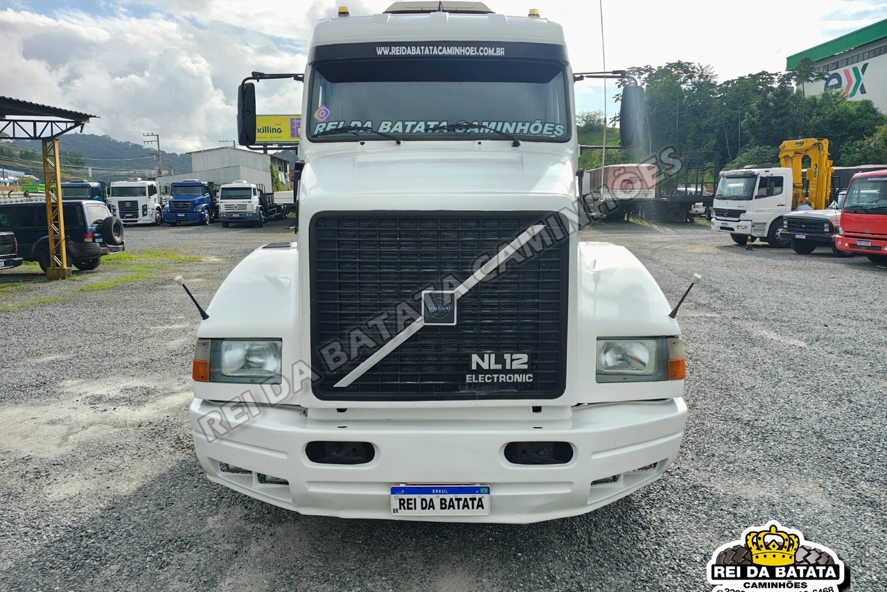 Volvo EDC360 - 96/96 5