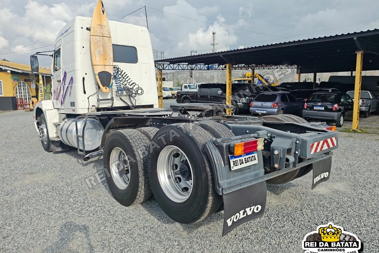Volvo EDC360 - 96/96 6