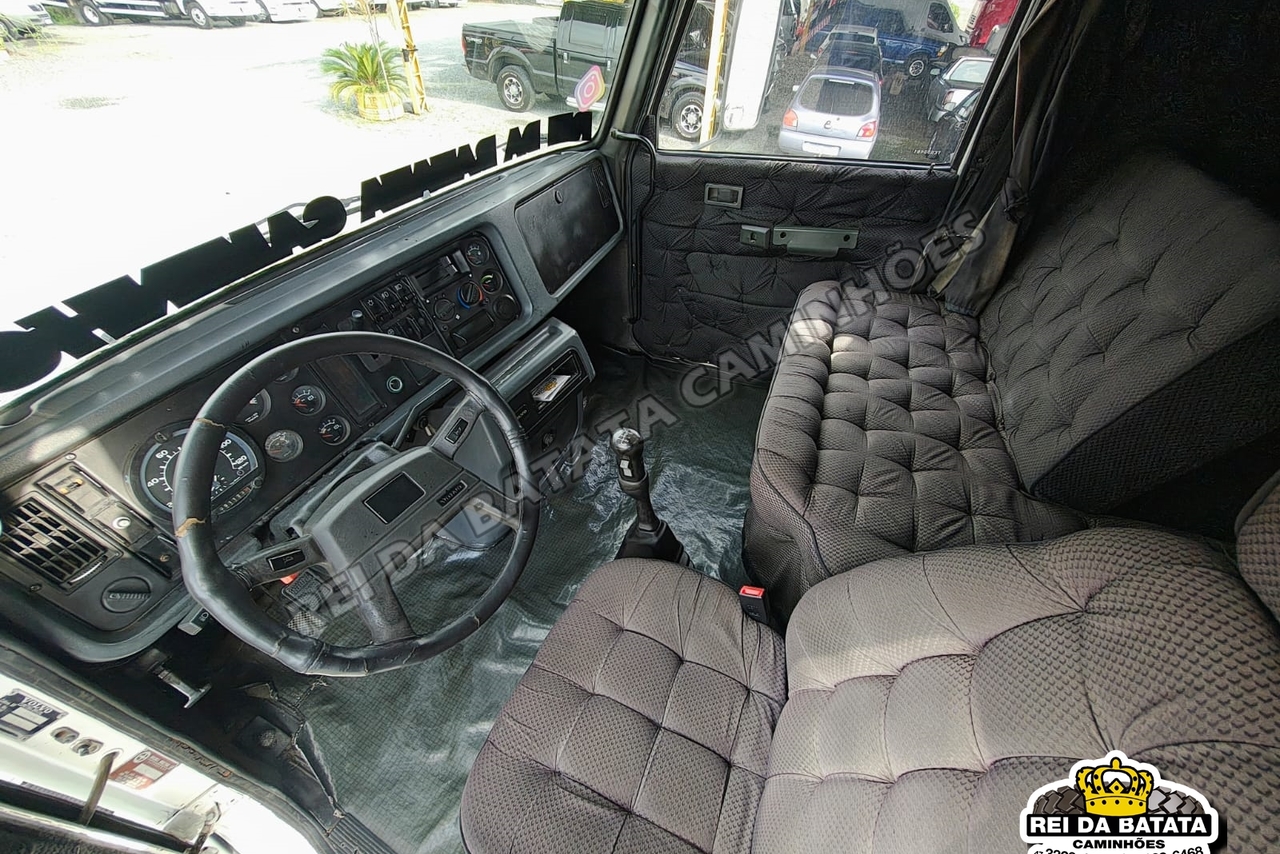 Volvo EDC360 - 96/96 8