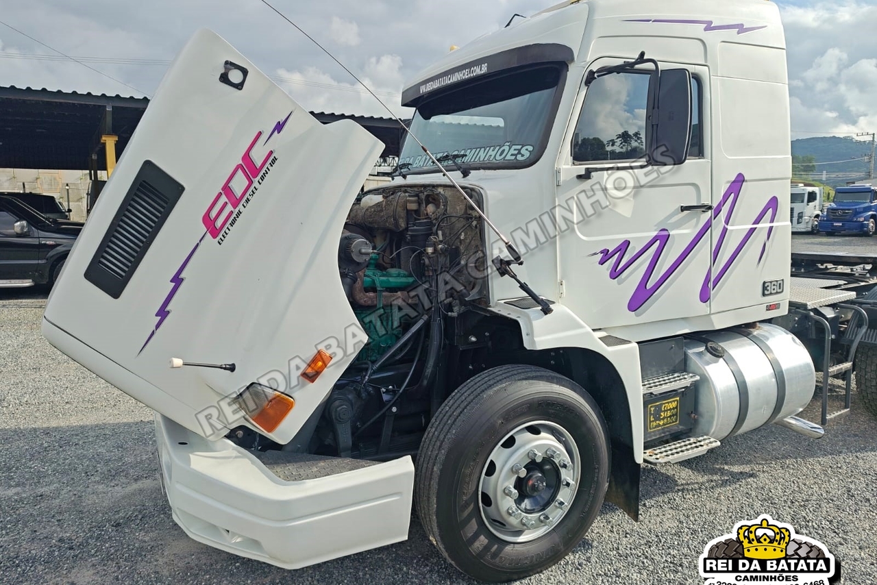 Volvo EDC360 - 96/96 14