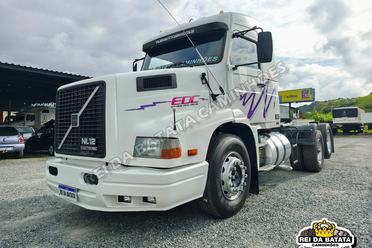 Volvo EDC360 - 96/96 19