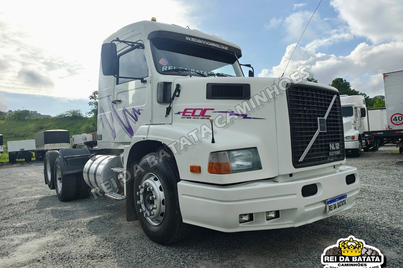 Volvo EDC360 - 96/96 20