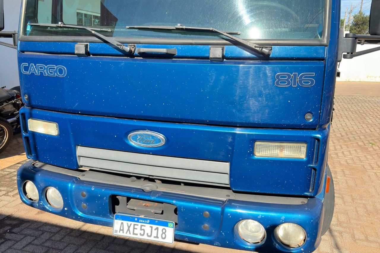 Ford Cargo816 - 13/13 5
