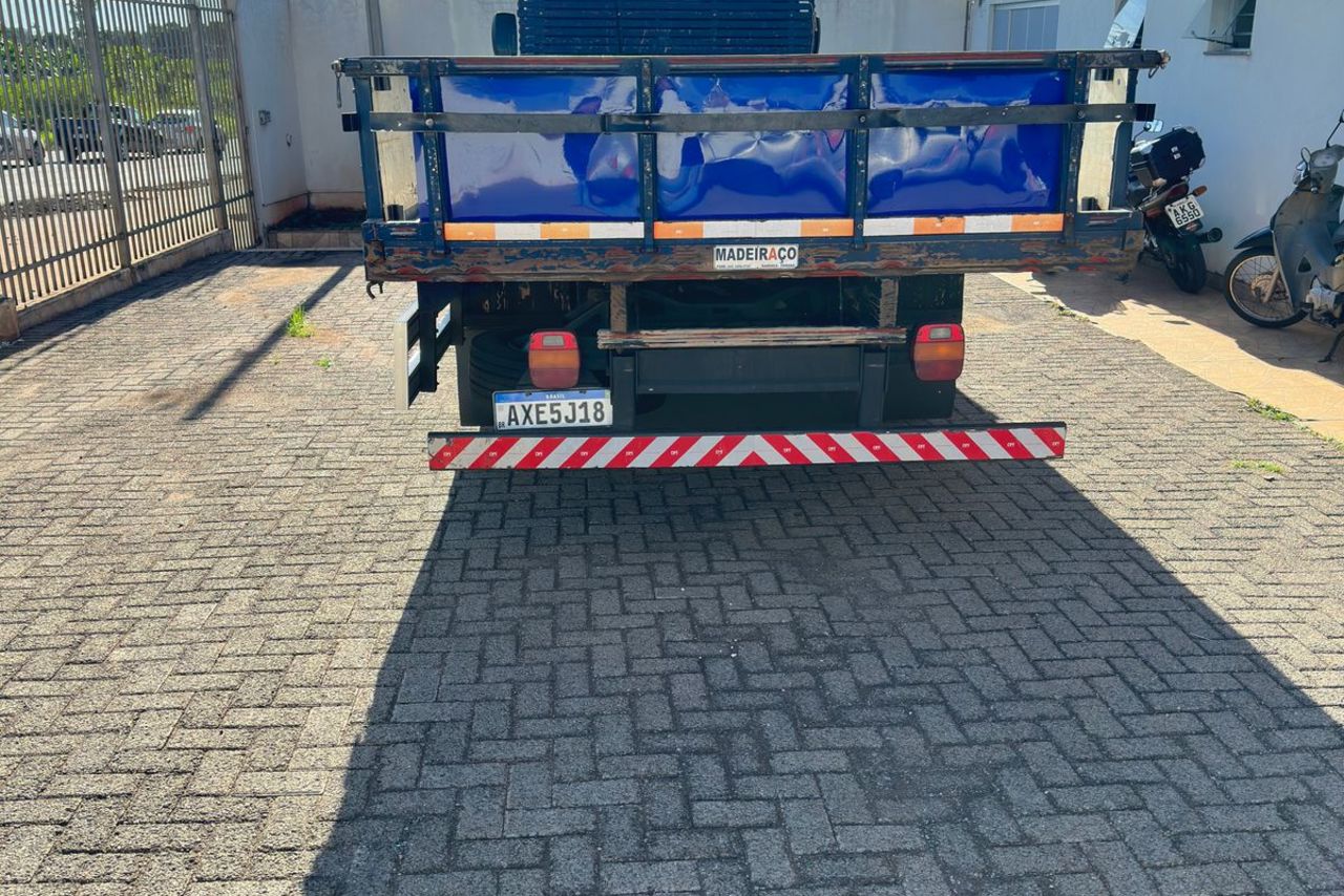 Ford Cargo816 - 13/13 9