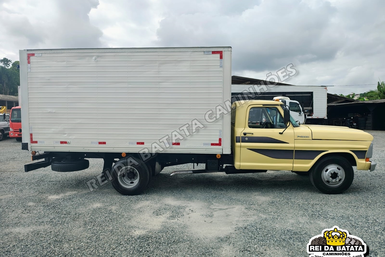 Ford F4000 - 76/76 2