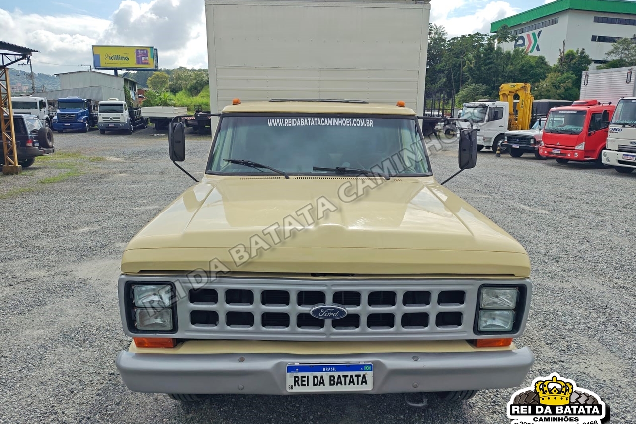 Ford F4000 - 76/76 5