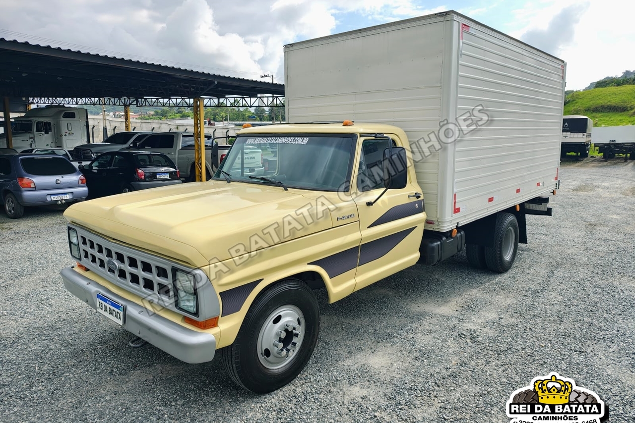 Ford F4000 - 76/76 10