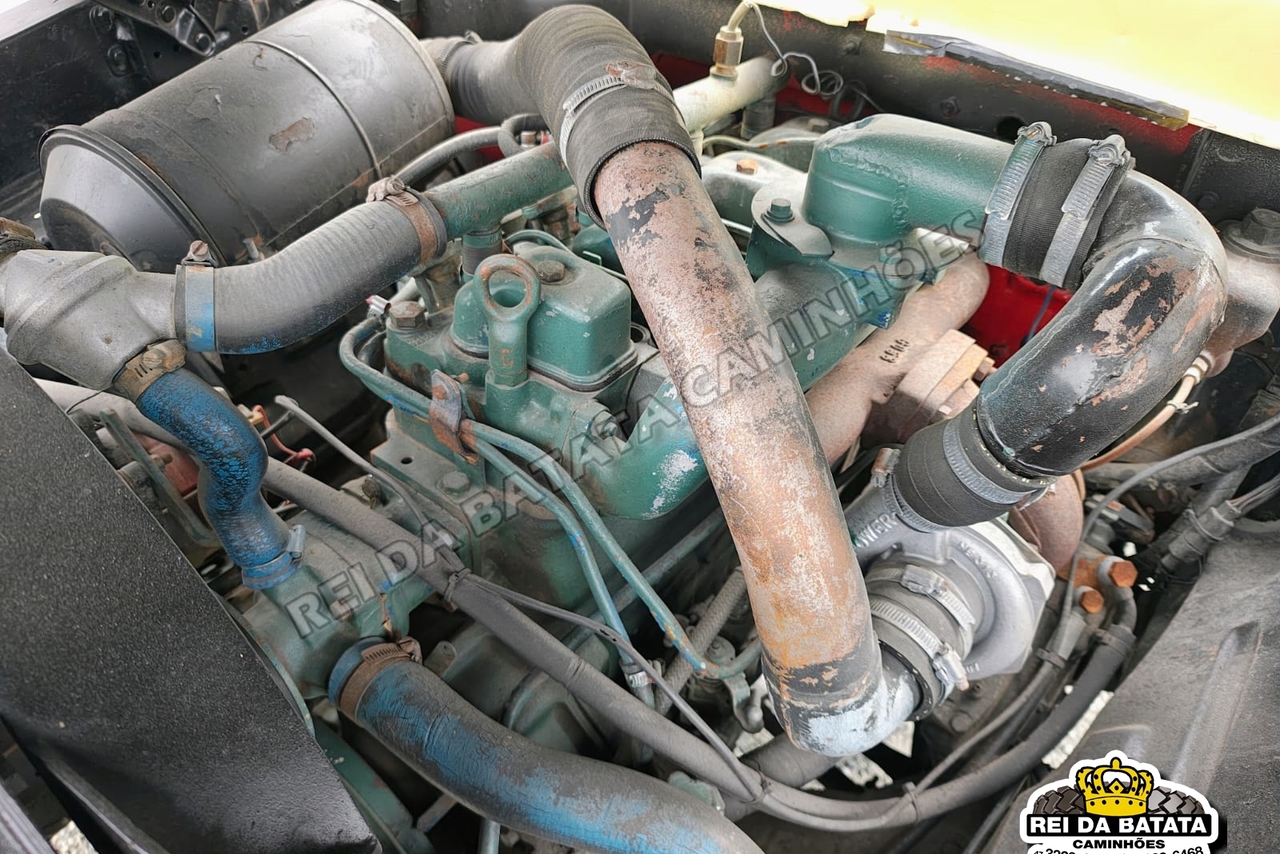 Ford F4000 - 76/76 13