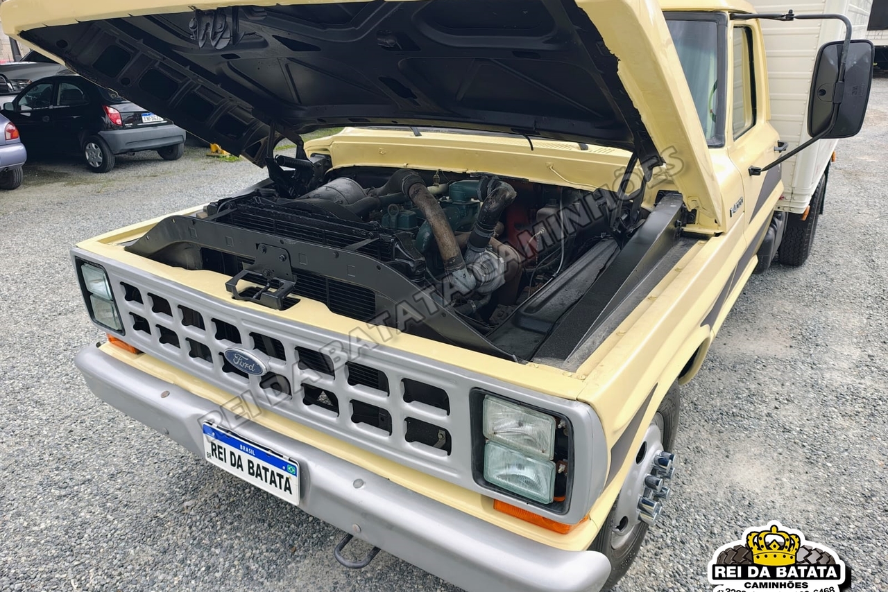Ford F4000 - 76/76 14