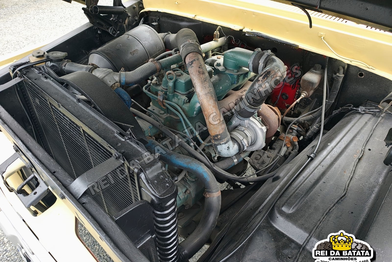 Ford F4000 - 76/76 15