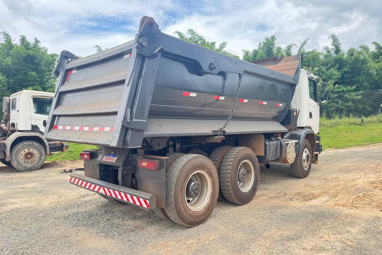 Scania G440 - 14/15 2