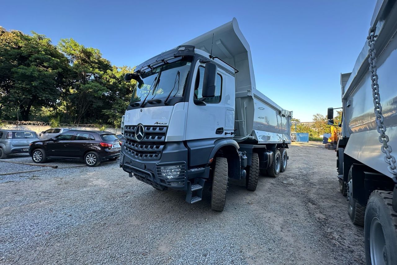 Mercedes Benz Arocs 4851 - 22/22 3