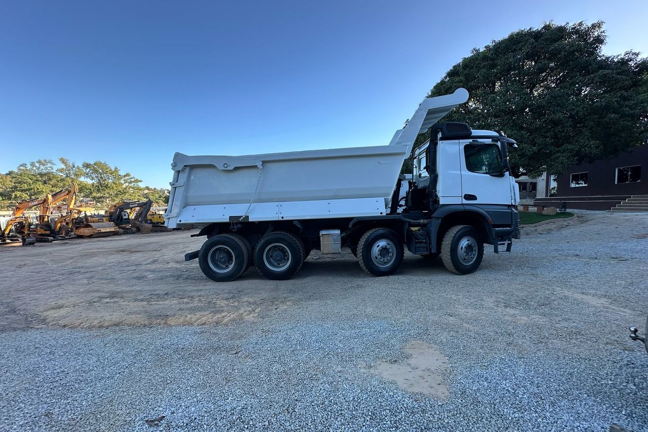Mercedes Benz Arocs 4851 - 22/22 4