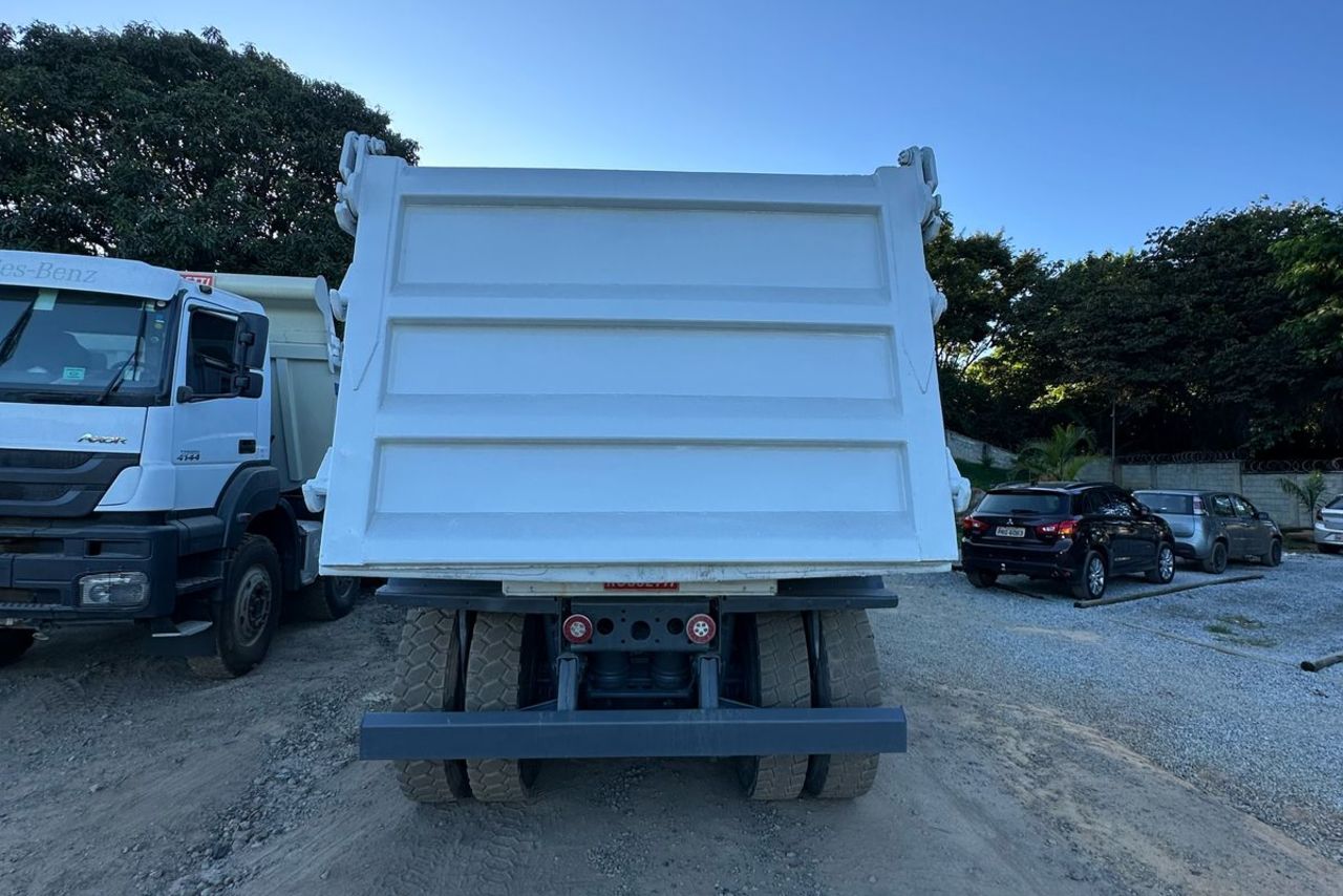 Mercedes Benz Arocs 4851 - 22/22 5